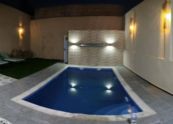 Maison Piscine Prive Lac Takerkoust